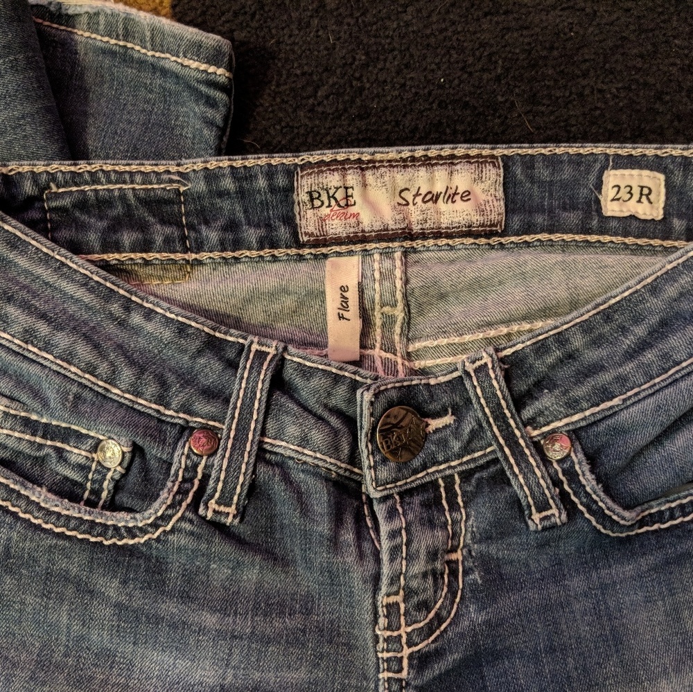 Bke jeans